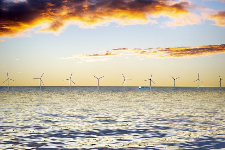 50 GW d’éolien dans les mers françaises en 2050 : 2 ans pour se préparer