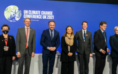 Réduire la production de pétrole et de gaz : La France rejoint BOGA !