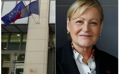 Nomination de Valérie Pagnol, membre du collège de la CRE