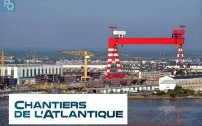 Atlantique Offshore Energy remporte le marché pour une nouvelle sous-station électrique offshore