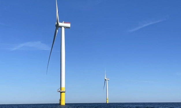 Siemens Gamesa remporte le contrat de Dominion Energy pour le projet Coastal Virginia Offshore Wind