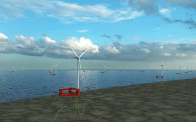 Eolien flottant : Equinor signe un protocole d’accord avec Korean East-West Power