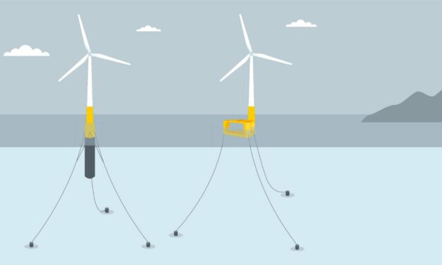 Equinor veut déployer une nouvelle conception de flotteur