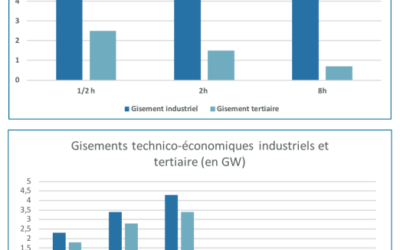 Résultats de l’Appel d’offres « effacement 2022 », lancé par RTE en juillet