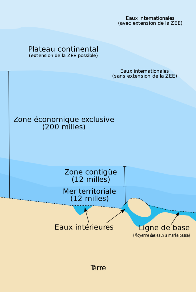 Le futur traité international sur la haute mer : quel sera le compromis ...