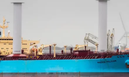 Propulsion éolienne auxiliaire : Accord entre Kongsberg Maritime et Norsepower