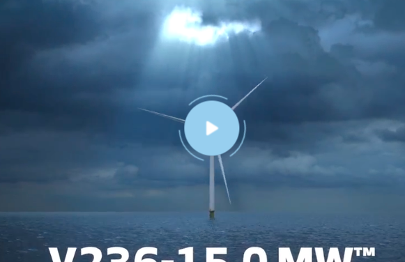 Vestas devient le fournisseur privilégié d’éoliennes pour les parcs Empire I et II
