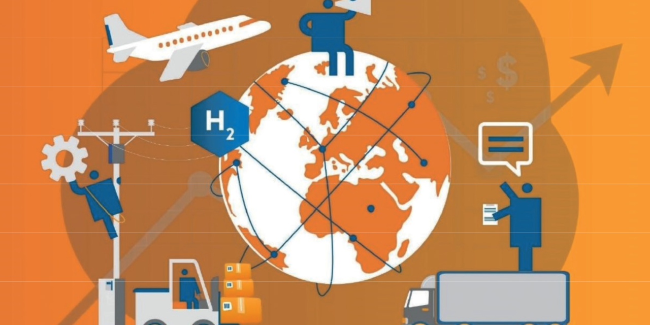 Hydrogène : Synthèse du Rapport du Conseil Mondial de l’Énergie