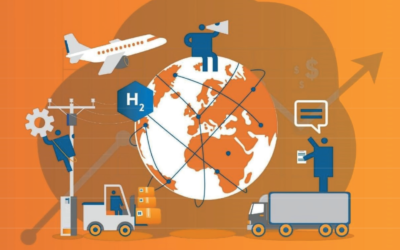 Hydrogène : Synthèse du Rapport du Conseil Mondial de l’Énergie