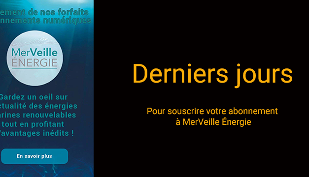 MerVeille Energie # : Etes-vous abonnés au magazine trimestriel ?