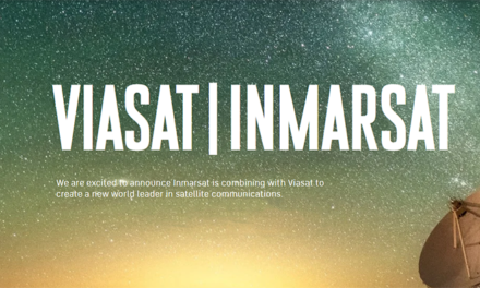 Mariage spatial stratégique pour les télécommunications mobiles, notamment maritimes