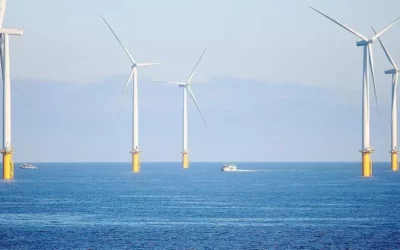 AO4 Parc Eolien en mer Normandie : la Commission européenne donne son accord pour le financement