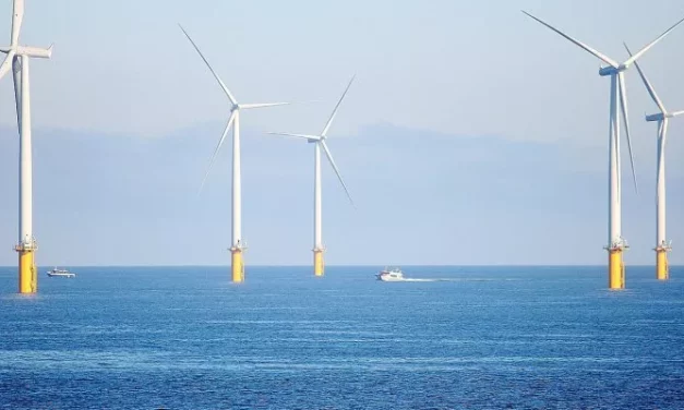 AO4 Parc Eolien en mer Normandie : la Commission européenne donne son accord pour le financement