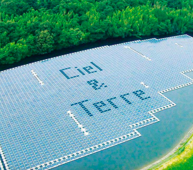 Ciel et Terre International souhaite collecter entre 1 et 2 millions d’euros