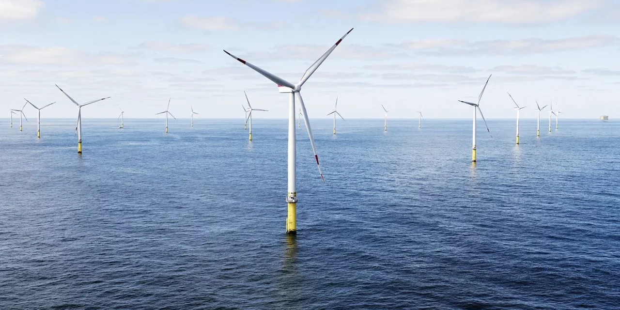 Ørsted : Lauréat d’un 4ème parc en mer aux États-Unis