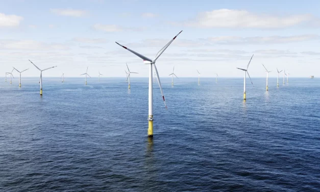 Ørsted : Lauréat d’un 4ème parc en mer aux États-Unis
