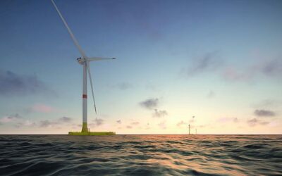 BW Ideol acquiert une participation de 5% dans le projet EolMed