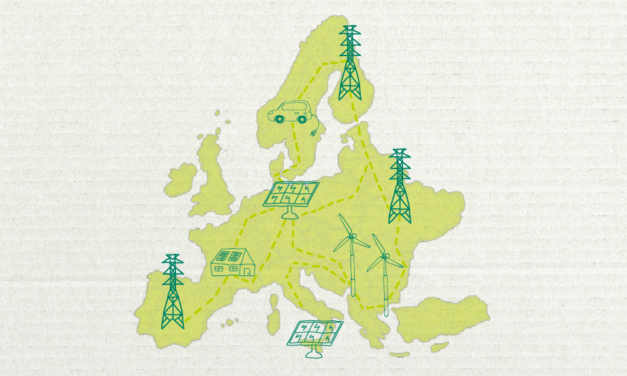 L’Europe souhaite faciliter l’autorisation des réseaux offshore transfrontaliers