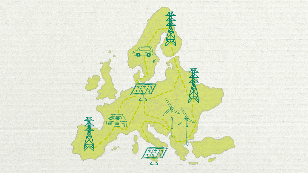 L’Europe souhaite faciliter l’autorisation des réseaux offshore transfrontaliers