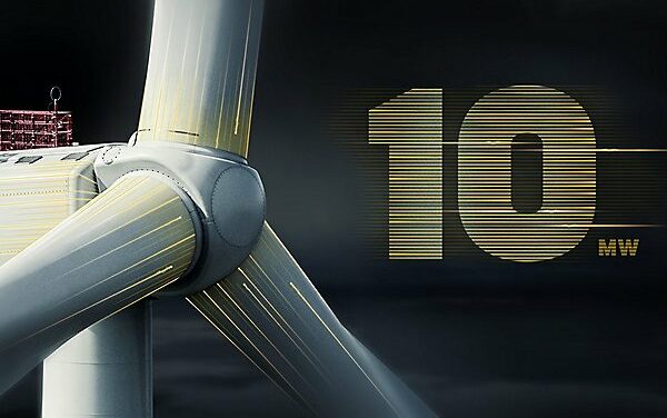 Seagreen : Un projet éolien en mer qui repousse les limites