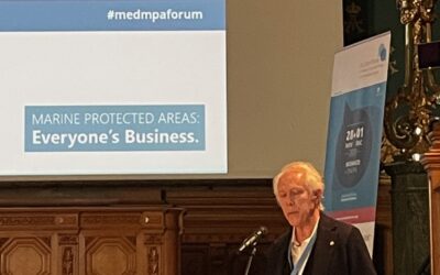 Avant la COP22, retour sur le Forum « 2020 » des AMPs en Méditerranée