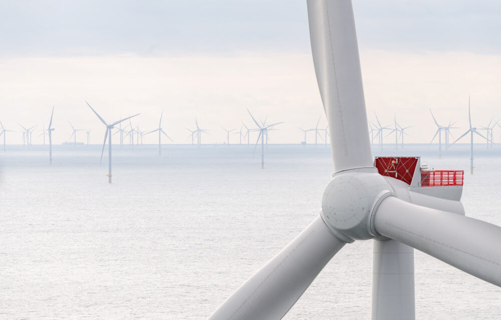 Delivering in Denmark: Siemens Gamesa receives green light for 344 MW Vesterhav offshore wind projects