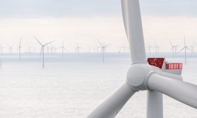 Delivering in Denmark: Siemens Gamesa receives green light for 344 MW Vesterhav offshore wind projects