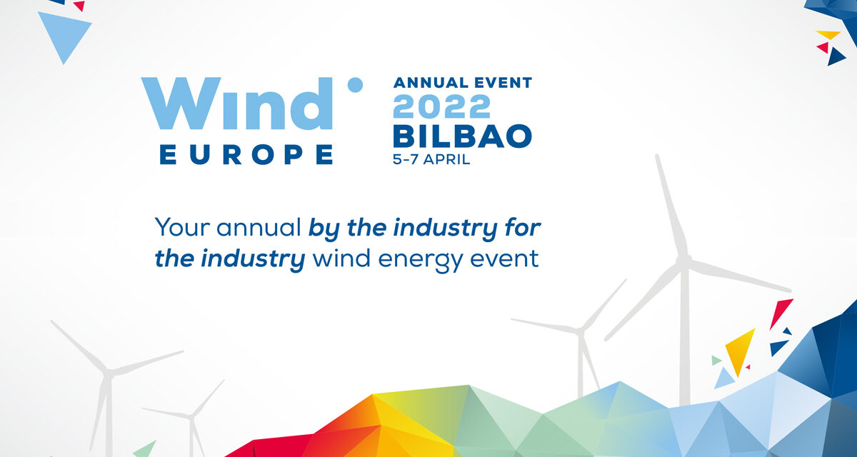 WindEurope 2022 à Bilbao