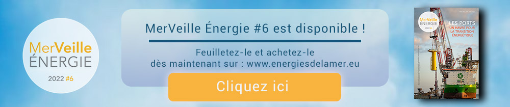 MerVeille Energie #6 est paru