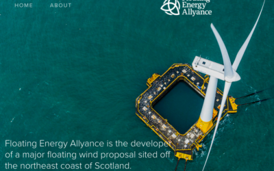Scotwind : BW Ideol, BayWa.r.e et Elicio sécurisent un projet éolien flottant d’1 GW en Ecosse – partie 1