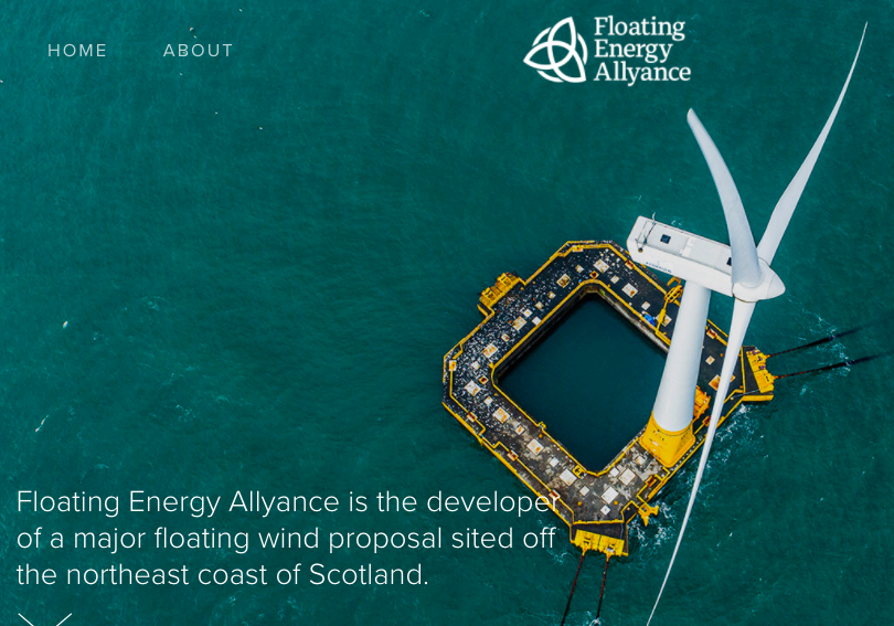 Scotwind : BW Ideol, BayWa.r.e et Elicio sécurisent un projet éolien flottant d’1 GW en Ecosse – partie 1