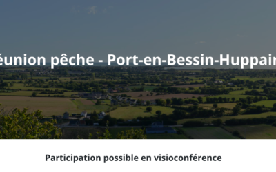 Concertation pour le parc Centre Manche 2 – Préparez votre participation avec étude « Pêche professionnelle » qui est en ligne