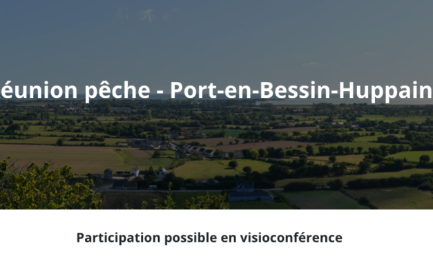 Concertation pour le parc Centre Manche 2 – Préparez votre participation avec étude « Pêche professionnelle » qui est en ligne