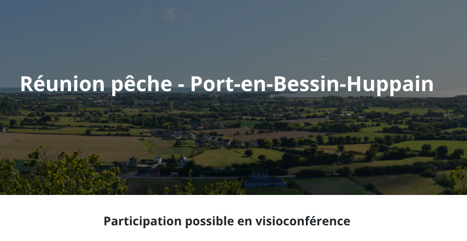 Concertation pour le parc Centre Manche 2 – Préparez votre participation avec étude « Pêche professionnelle » qui est en ligne