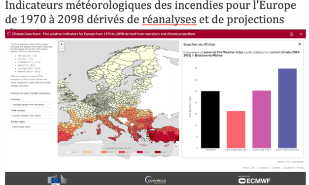 Copernicus : les 7 dernières années sont les plus chaudes jamais enregistrées