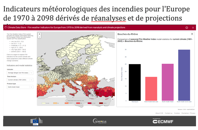 Copernicus : les 7 dernières années sont les plus chaudes jamais enregistrées