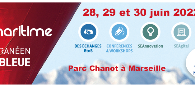 EUROMARITIME  28 – 30 juin 2022