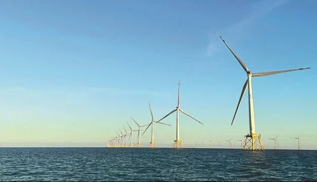 La Chine a atteint 11,2 GW de production éolienne offshore installée…