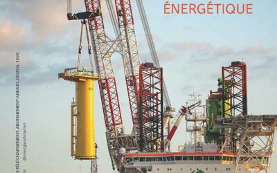 MerVeille Energie #6 est paru