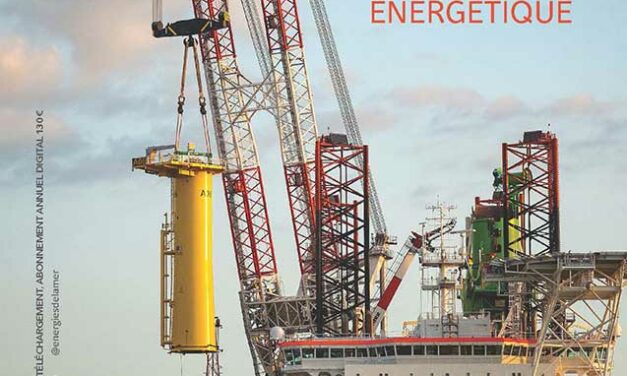 MerVeille Energie #6 est paru