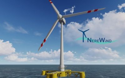 Produire de l’Hydrogène vert avec une éolienne flottante ?