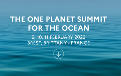 Brest métropole se mobilise pour le One Ocean Summit avec Ifremer, Océanopolis, l’UBO …