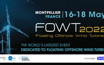 FOWT 2022 : UN APPEL À COMMUNICATIONS EST LANCÉ !