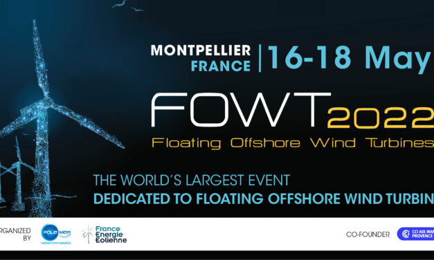 FOWT 2022 : UN APPEL À COMMUNICATIONS EST LANCÉ !