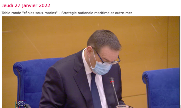 Les câbles sous-marins, rouages essentiels et fragiles de l&rsquo;économie mondiale