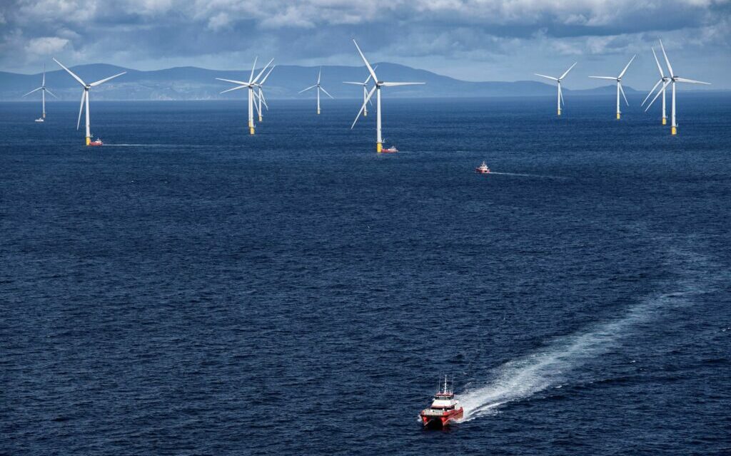 ScotWind : BlueFloat Energy pénètre dans la cour des grands – partie 6