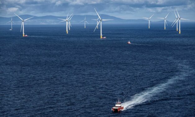 ScotWind : BlueFloat Energy pénètre dans la cour des grands – partie 6