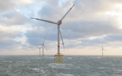 L’Allemagne a désigné 1,8 GW de nouvelles zones pour l’éolien en mer