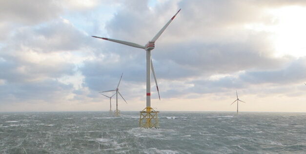 L’Allemagne a désigné 1,8 GW de nouvelles zones pour l’éolien en mer