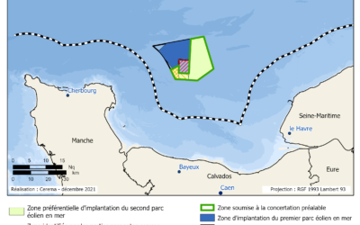 Centre Manche : du débat public à la concertation préalable